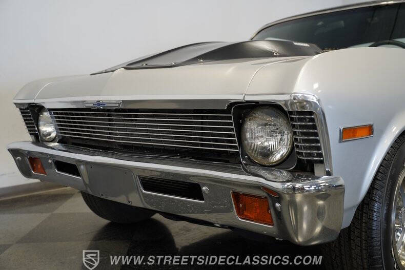 1971 Chevrolet Nova