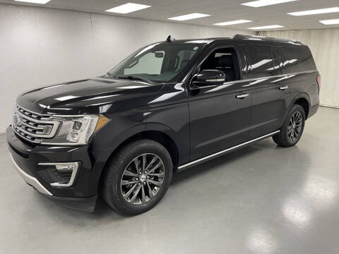2019 Ford Expedition MAX for sale at Kerns Ford Lincoln in Celina OH