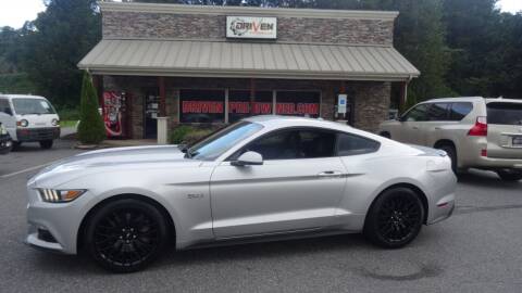 2015 Ford Mustang for sale at Driven Pre-Owned in Lenoir NC