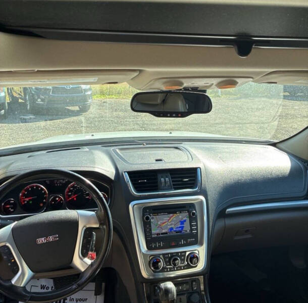 2017 GMC Acadia Limited