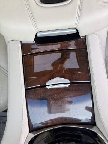 2017 Cadillac Escalade ESV Premium Luxury