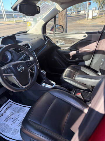 2015 Buick Encore Premium