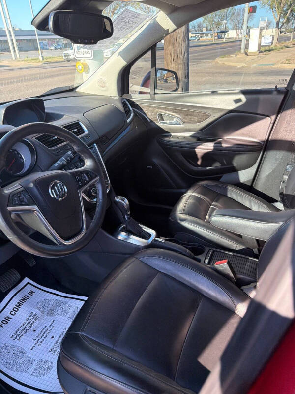 2015 Buick Encore Premium