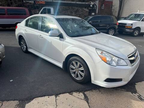 2012 Subaru Legacy for sale at Diehl's Auto Sales in Pottsville PA