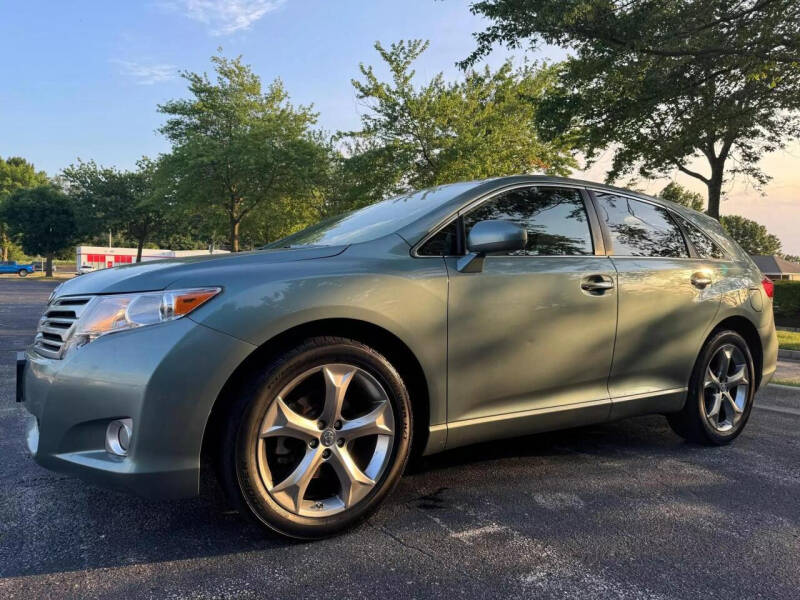 2011 Toyota Venza for sale at IMOTORS in Overland Park KS