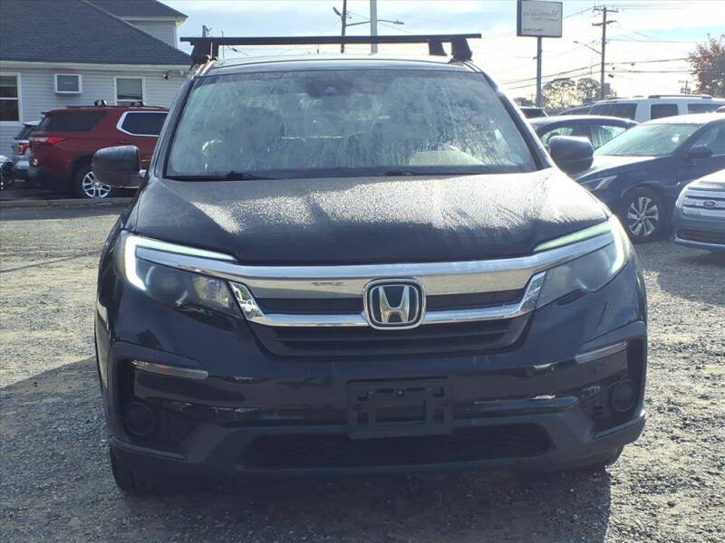 2019 Honda Pilot LX