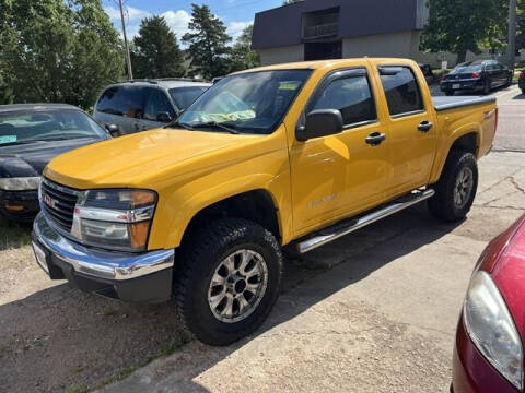 2005 GMC Canyon for sale at Daryl's Auto Service in Chamberlain SD
