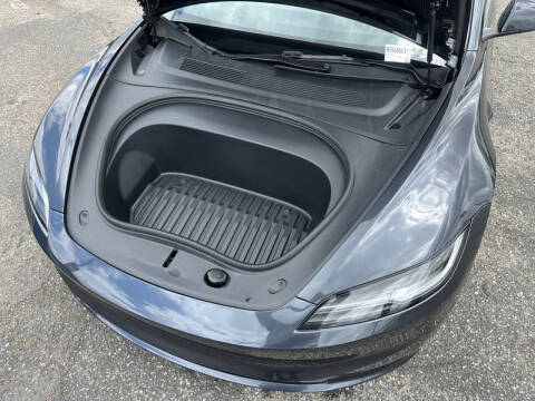 2024 Tesla Model 3