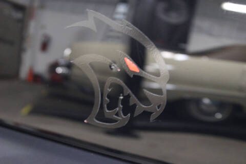 2017 Dodge Challenger SRT Hellcat