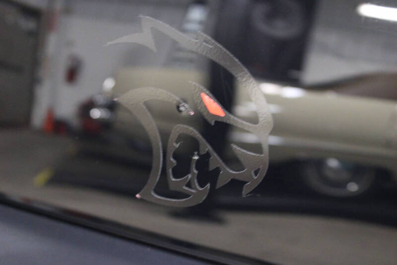 2017 Dodge Challenger SRT Hellcat