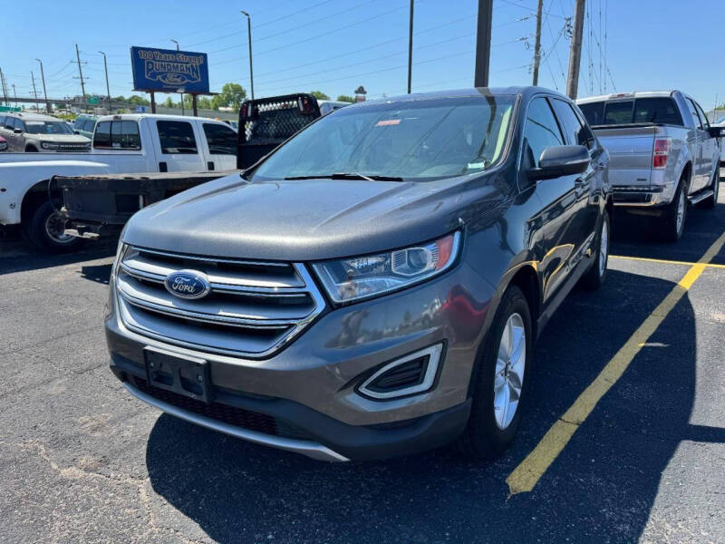 2016 Ford Edge SEL