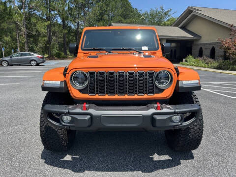 2025 Jeep Wrangler Rubicon X