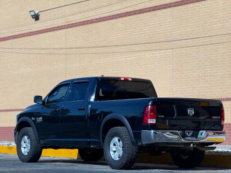 2020 RAM 1500 Classic SLT
