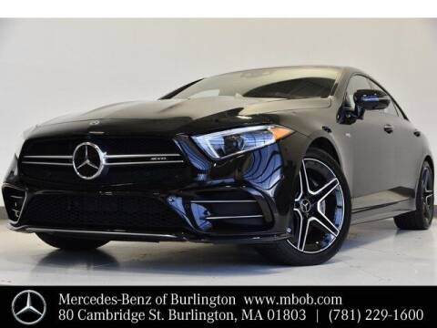 2020 Mercedes-Benz CLS for sale at Mercedes Benz of Burlington in Burlington MA