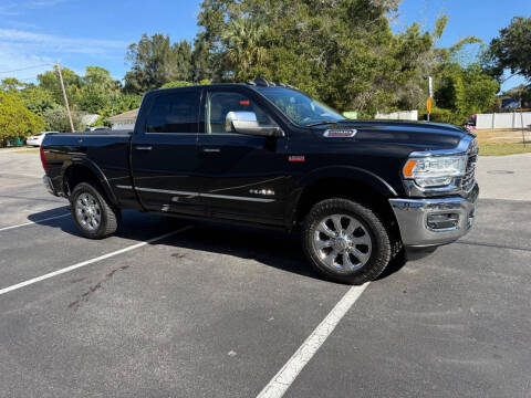 2020 RAM 2500 Limited