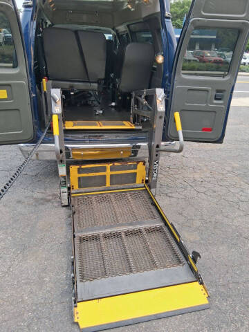 2009 Ford E-Series E-250