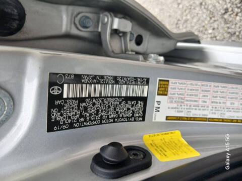 2020 Toyota Corolla Hatchback XSE