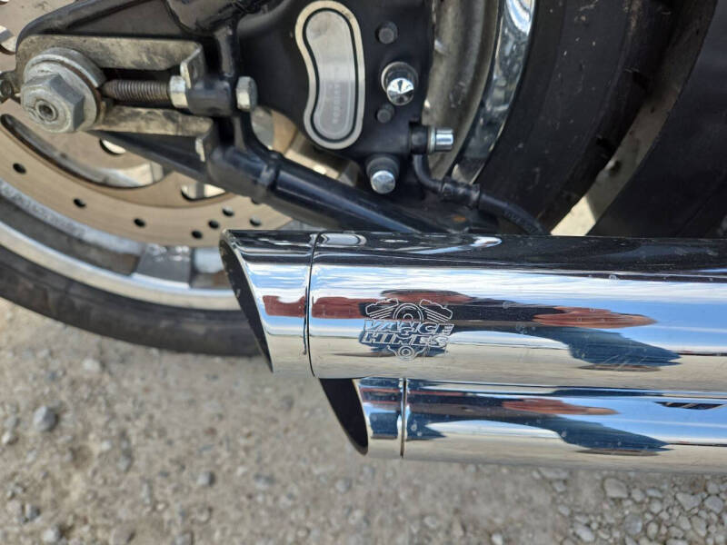 2000 Harley-Davidson Softail Deuce