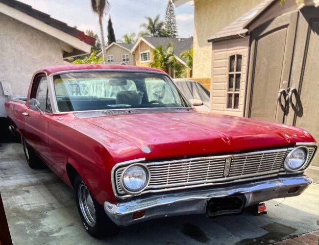 1966 Ford Ranchero