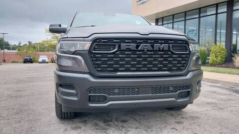 2025 RAM 1500 Tradesman