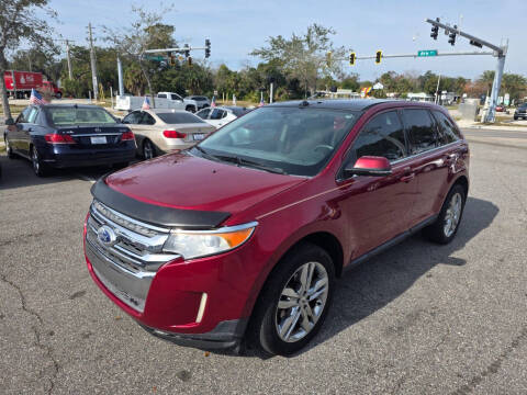 2013 Ford Edge Limited