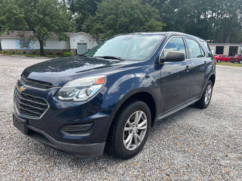 2017 Chevrolet Equinox LS