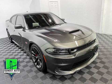 2020 Dodge Charger for sale at Sunset Auto Wholesale in Tacoma WA