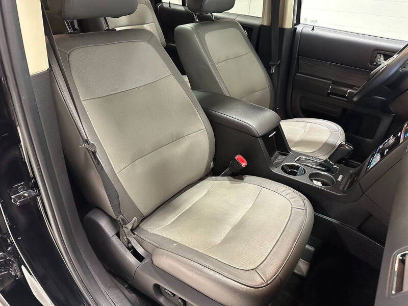 2018 Ford Flex Limited