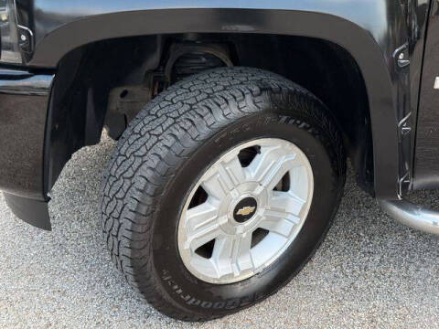 2007 Chevrolet Silverado 1500