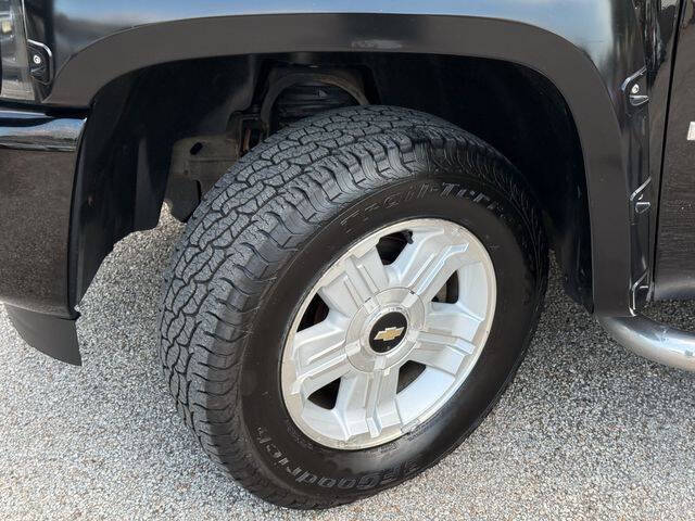 2007 Chevrolet Silverado 1500