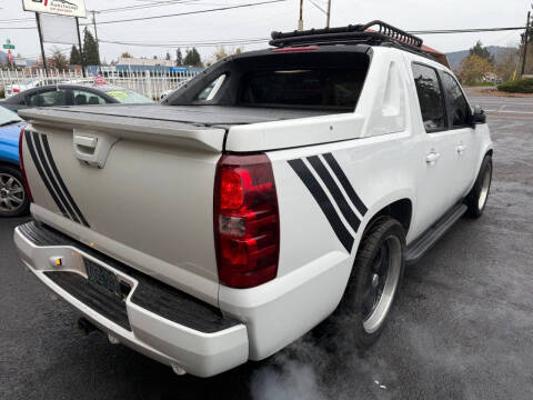 2007 Chevrolet Avalanche LTZ 1500