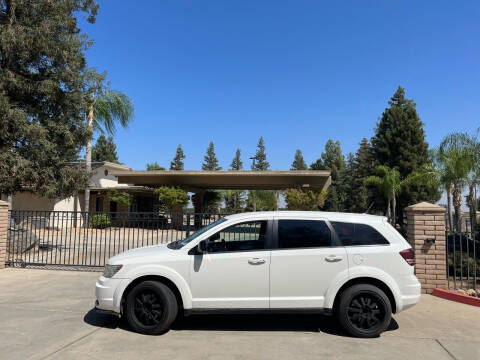 2013 Dodge Journey for sale at PERRYDEAN AERO in Sanger CA