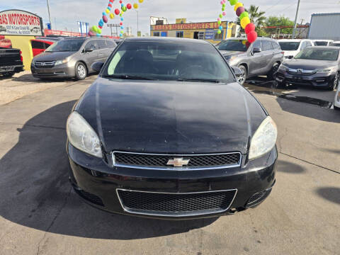 2012 Chevrolet Impala LTZ