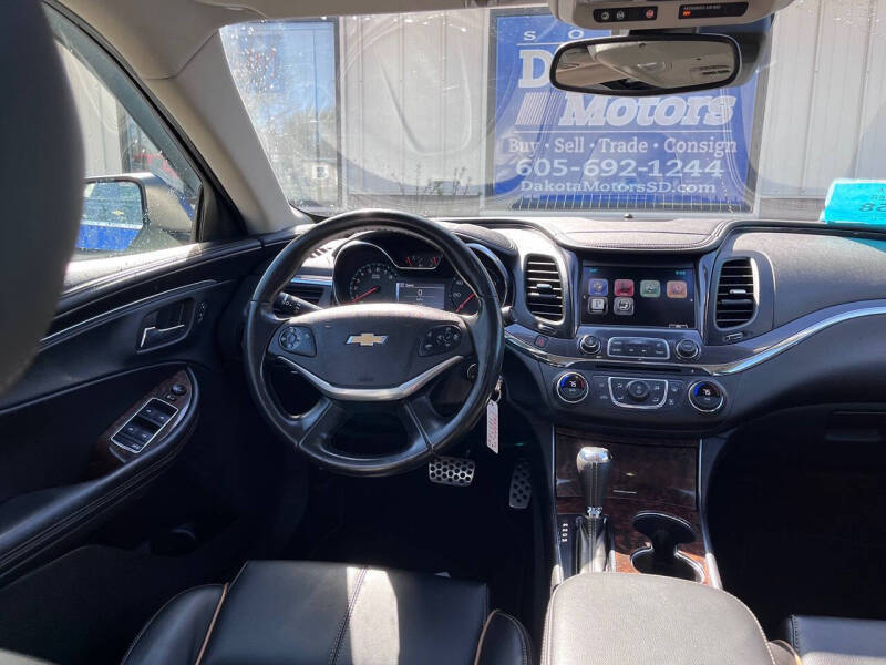 2014 Chevrolet Impala LT