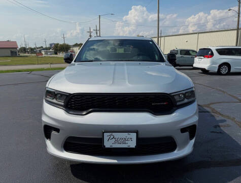 2024 Dodge Durango GT Plus