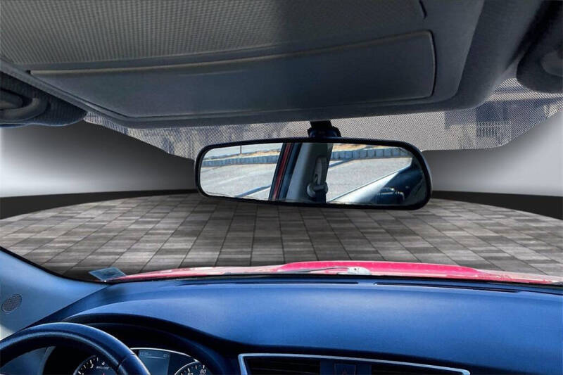 2016 Nissan Sentra SR