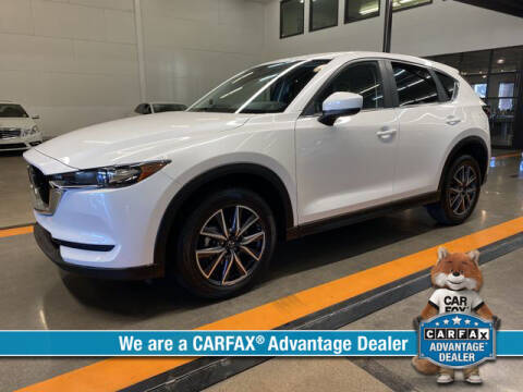 2018 Mazda CX-5