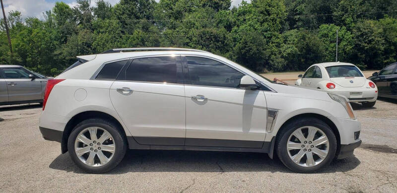 2015 Cadillac SRX Performance Collection