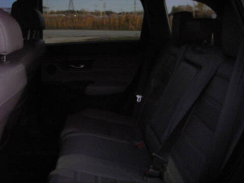 2017 Honda CR-V Touring