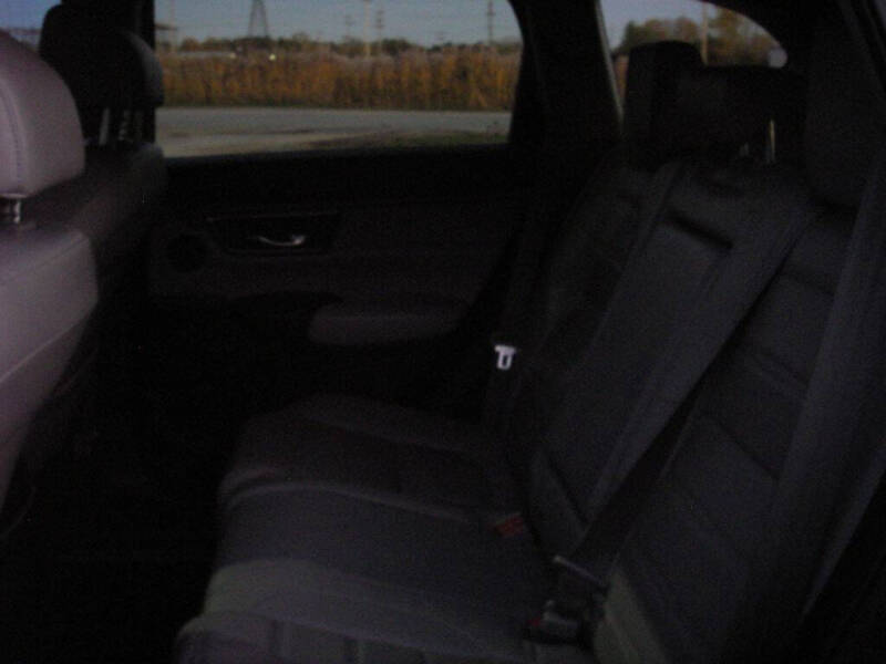 2017 Honda CR-V Touring