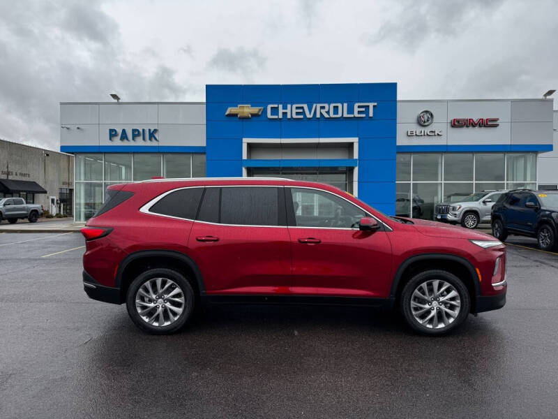 2026 Buick Enclave Preferred