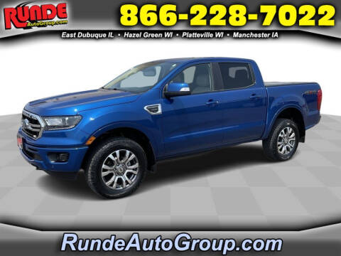 2019 Ford Ranger for sale at Runde PreDriven in Hazel Green WI