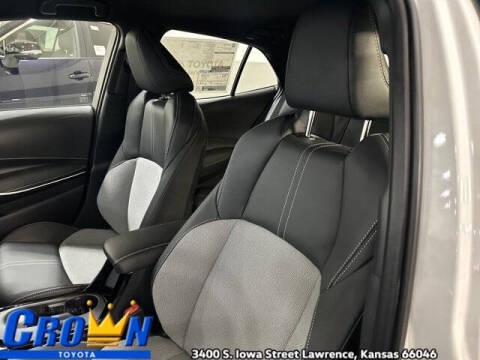 2026 Toyota Corolla Hatchback XSE