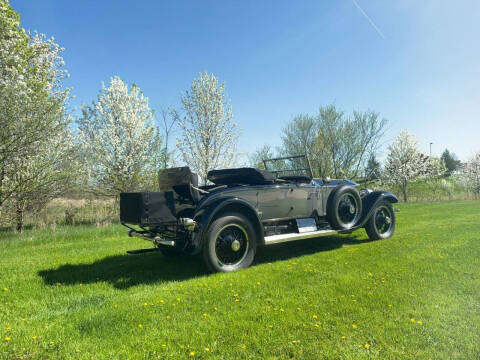 1926 Rolls-Royce Silver Ghost