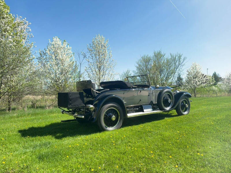 1926 Rolls-Royce Silver Ghost