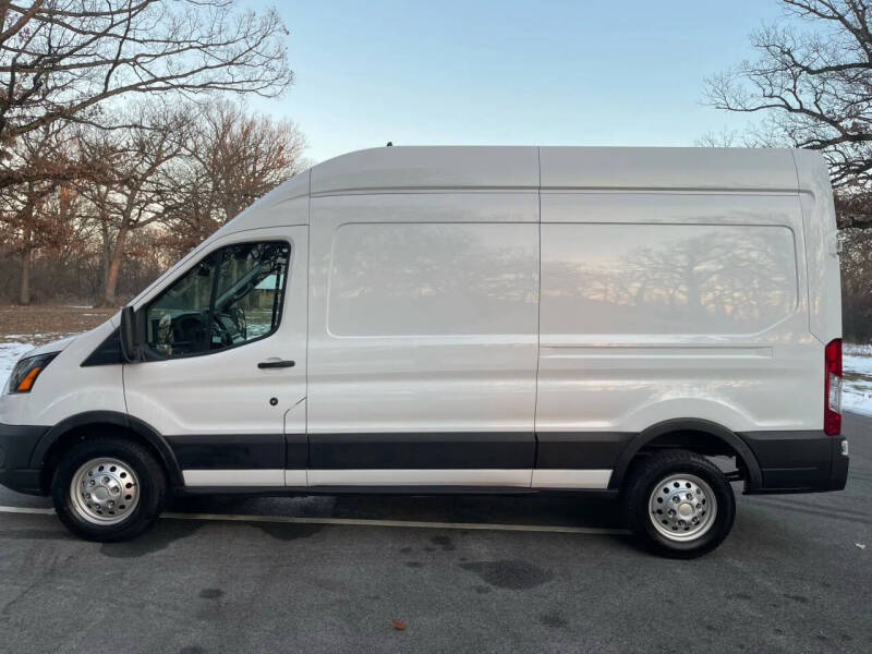 2022 Ford Transit 250