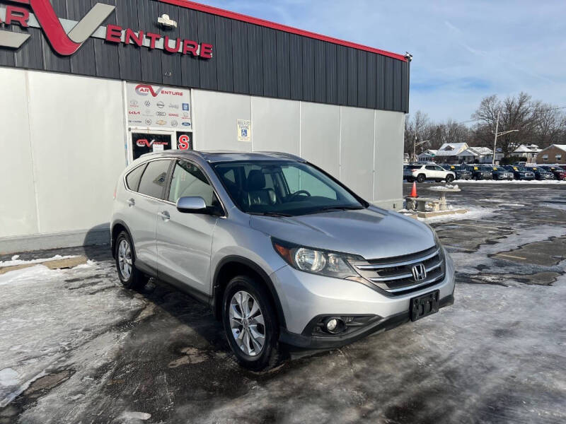 2013 Honda CR-V EX-L w/Navi