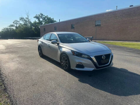 2022 Nissan Altima 2.5 S