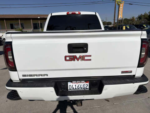 2017 GMC Sierra 1500