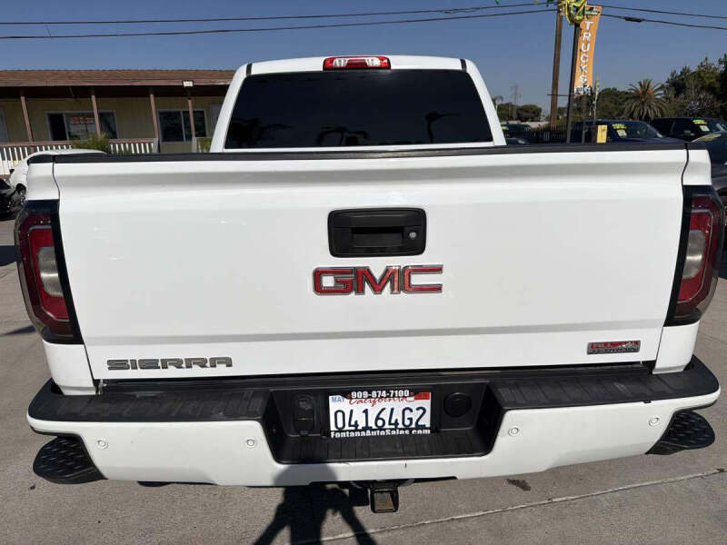 2017 GMC Sierra 1500